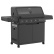 Gasgrill AllFlame Hero 6, 28000 W - Rösle Gasgrill AllFlame Hero 6, 28000 W - Rösle