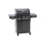 Videro PRO G3-S Vario+ gasgrill, 1700 W - Rösle Videro PRO G3-S Vario+ gasgrill, 1700 W - Rösle