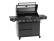 Videro PRO G6-S Vario+ gasgrill, 27500 W - Rösle Videro PRO G6-S Vario+ gasgrill, 27500 W - Rösle