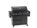 Videro PRO G6-S Vario+ gasgrill, 27500 W - Rösle Videro PRO G6-S Vario+ gasgrill, 27500 W - Rösle