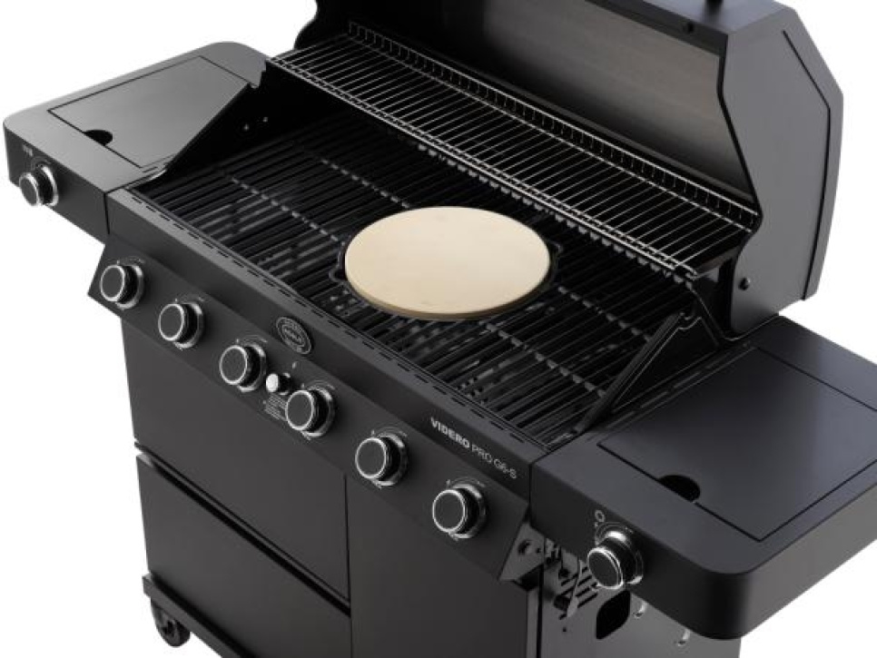 Videro PRO G6-S Vario+ gasgrill, 27500 W - Rösle Videro PRO G6-S Vario+ gasgrill, 27500 W - Rösle