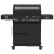 Videro PRO G4-SB Smart Vario+ gasgrill, 20700 W - Rösle Videro PRO G4-SB Smart Vario+ gasgrill, 20700 W - Rösle