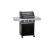 Videro G3 Pure gasgrill, 10500 W - Rösle Videro G3 Pure gasgrill, 10500 W - Rösle
