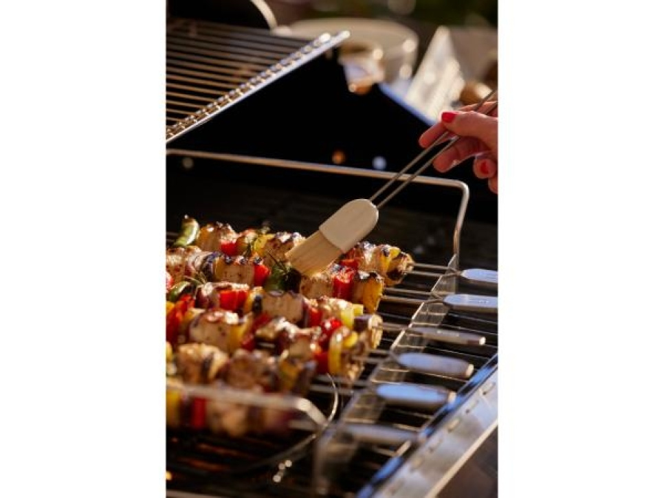 Videro G3 Pure gasgrill, 10500 W - Rösle Videro G3 Pure gasgrill, 10500 W - Rösle