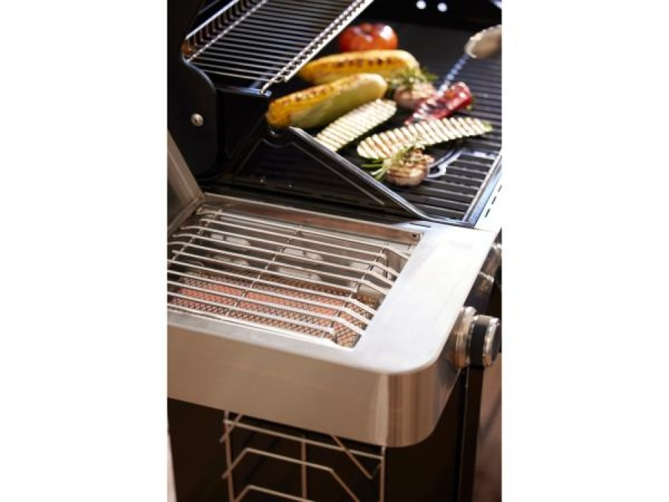 Videro G3-S Vario+ gasgrill, 1700 W - Rösle Videro G3-S Vario+ gasgrill, 1700 W - Rösle
