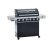 Videro G6-S Vario+ gasgrill, 27500 W - Rösle Videro G6-S Vario+ gasgrill, 27500 W - Rösle