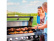 Videro G6-S Vario+ gasgrill, 27500 W - Rösle Videro G6-S Vario+ gasgrill, 27500 W - Rösle