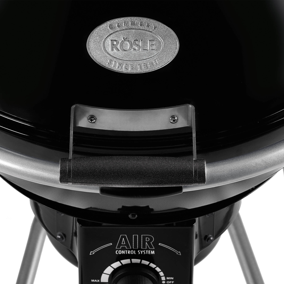 Kulgrill F50 Air - Rösle Kulgrill F50 Air - Rösle