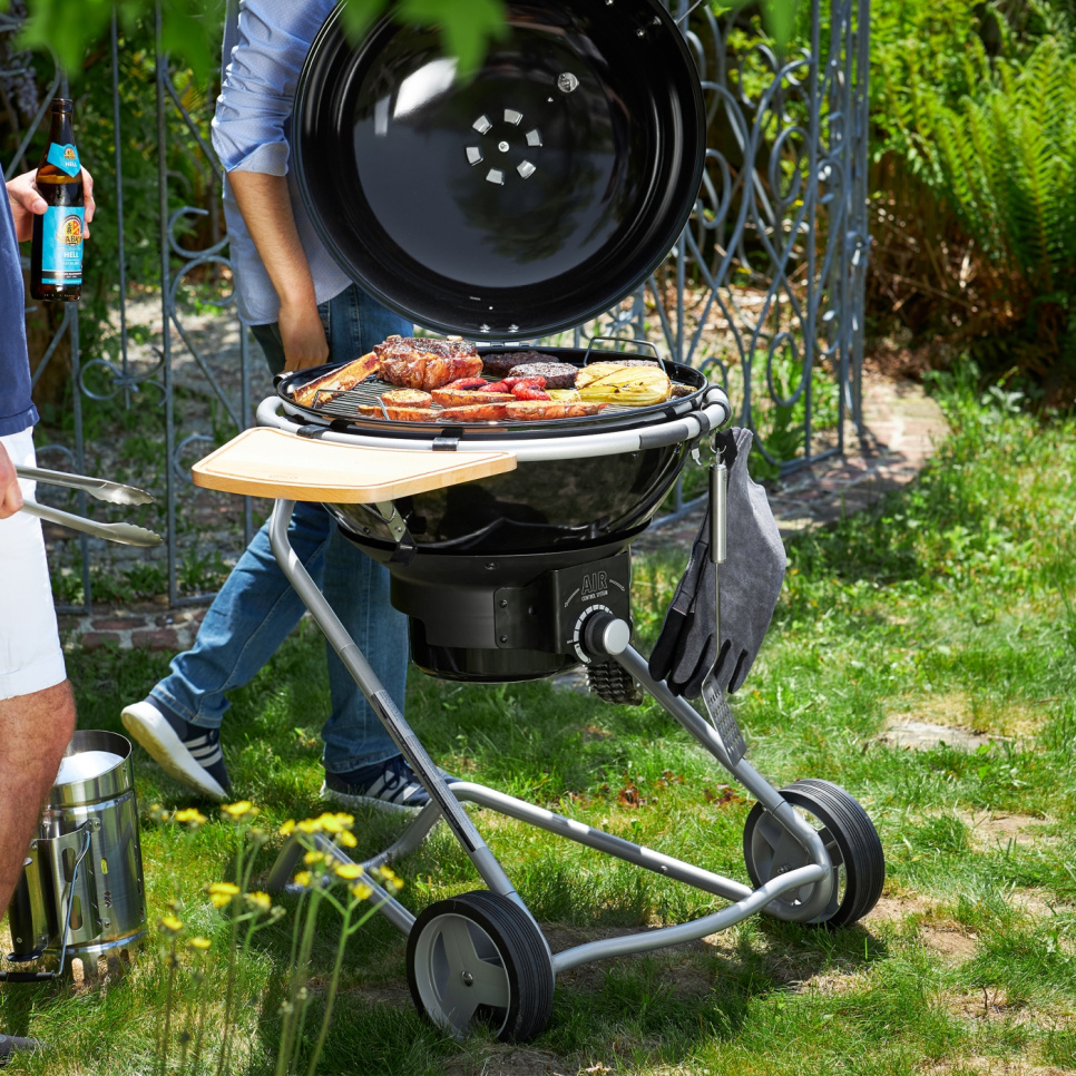 Kulgrill F50 Air - Rösle Kulgrill F50 Air - Rösle