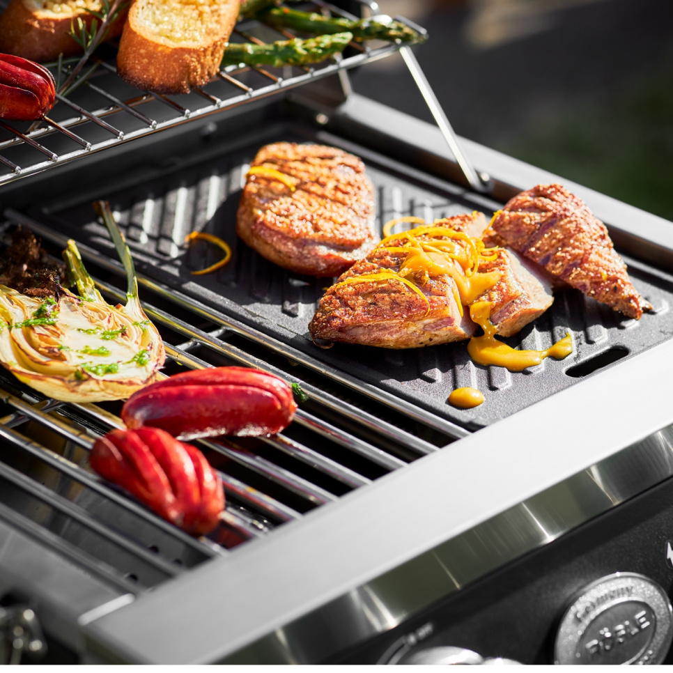 Videro G2-P gasgrill, 4400 W - Rösle Videro G2-P gasgrill, 4400 W - Rösle