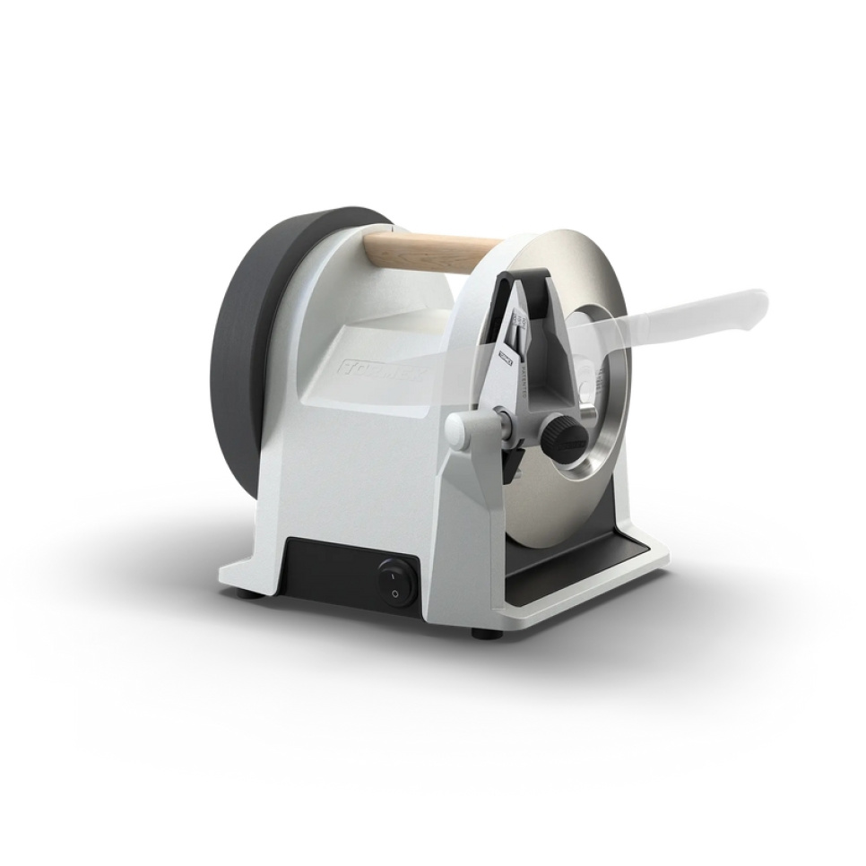 Tormek T-1 Elektrisk knivsliber, Zinkgrå