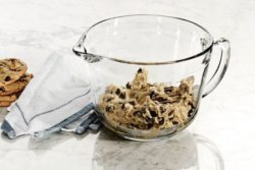 Målekande, hærdet glas, 2 L - Anchor