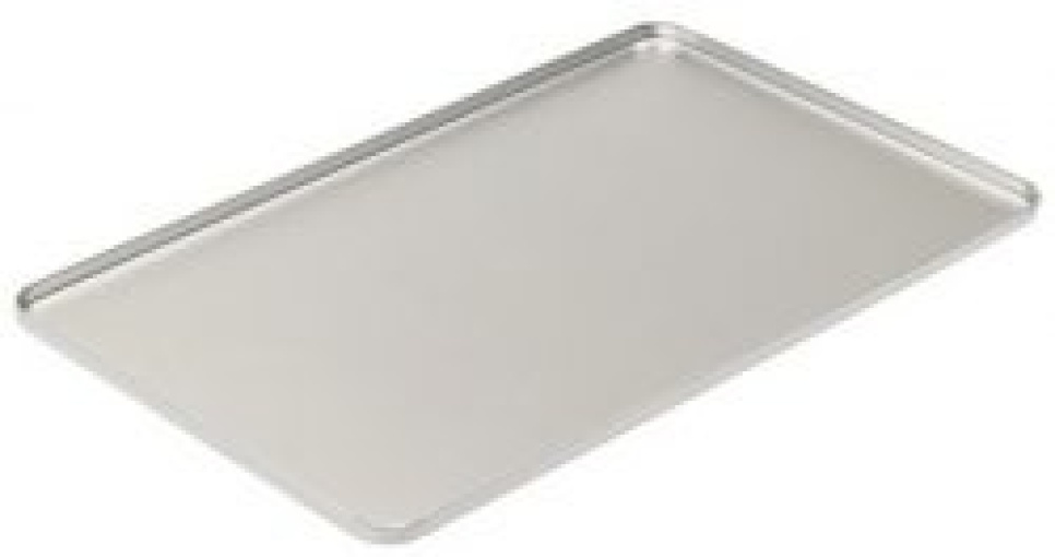 Bakke i aluminium, 318 x 216 mm i gruppen Borddækning / Andet til borddækning & servering / Bakker hos The Kitchen Lab (1548-26192)