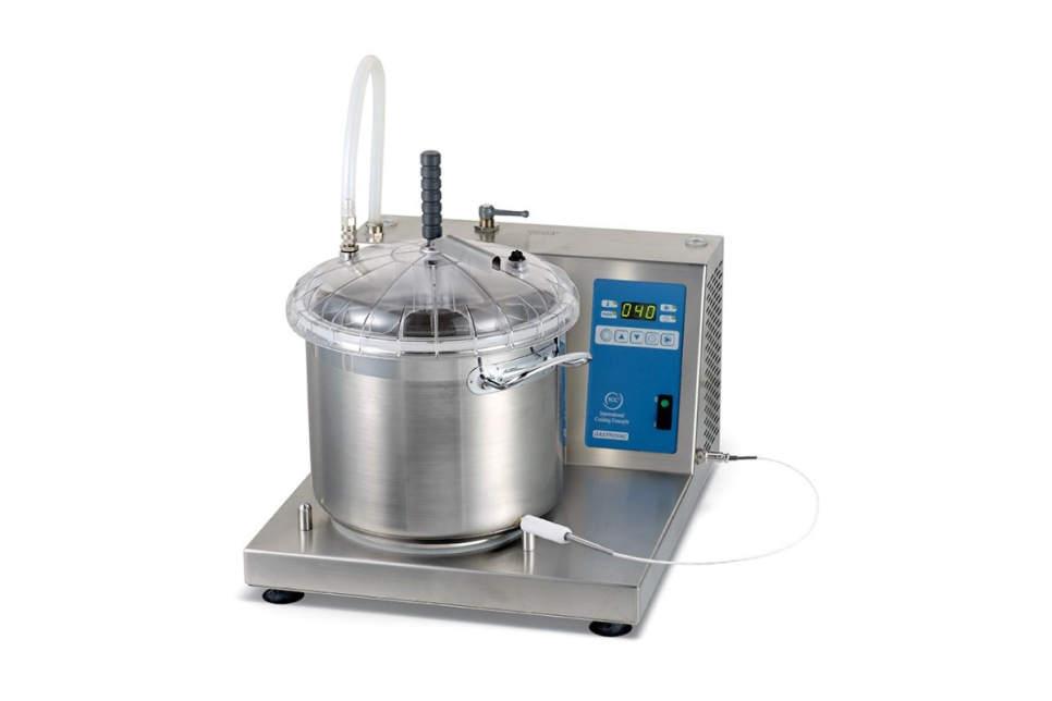 Gastrovac i gruppen Madlavning / Molekylær madlavning / Udstyr til molekylær gastronomi hos The Kitchen Lab (1559-14711)