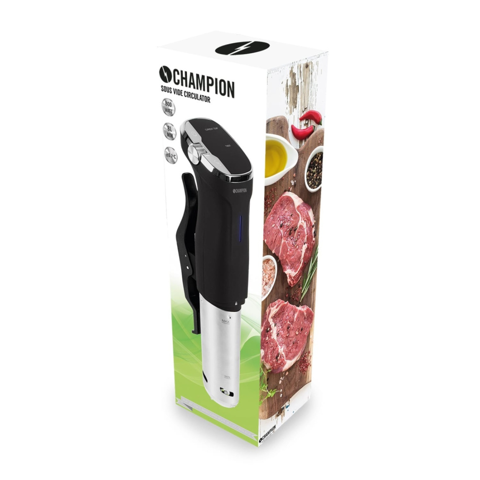 Sousvide-cirkulator Champion Sous Vide Precision Cooker