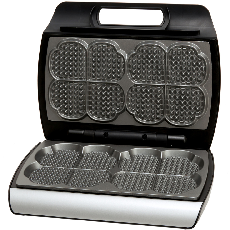 Original waffle iron, double, Elegance - Åviken i gruppen Køkkenmaskiner / Varme & Koge / Vaffel jern hos The Kitchen Lab (1576-31123)