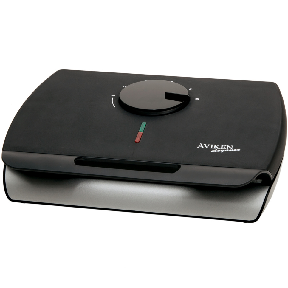 Vaffeljern Elegance, dobbelt - Åviken