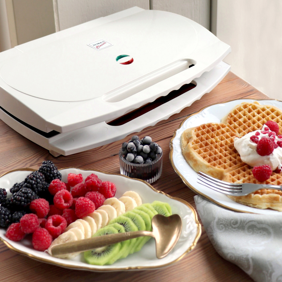 Vaffeljern, dobbelt, Classic 905.2 - Åviken