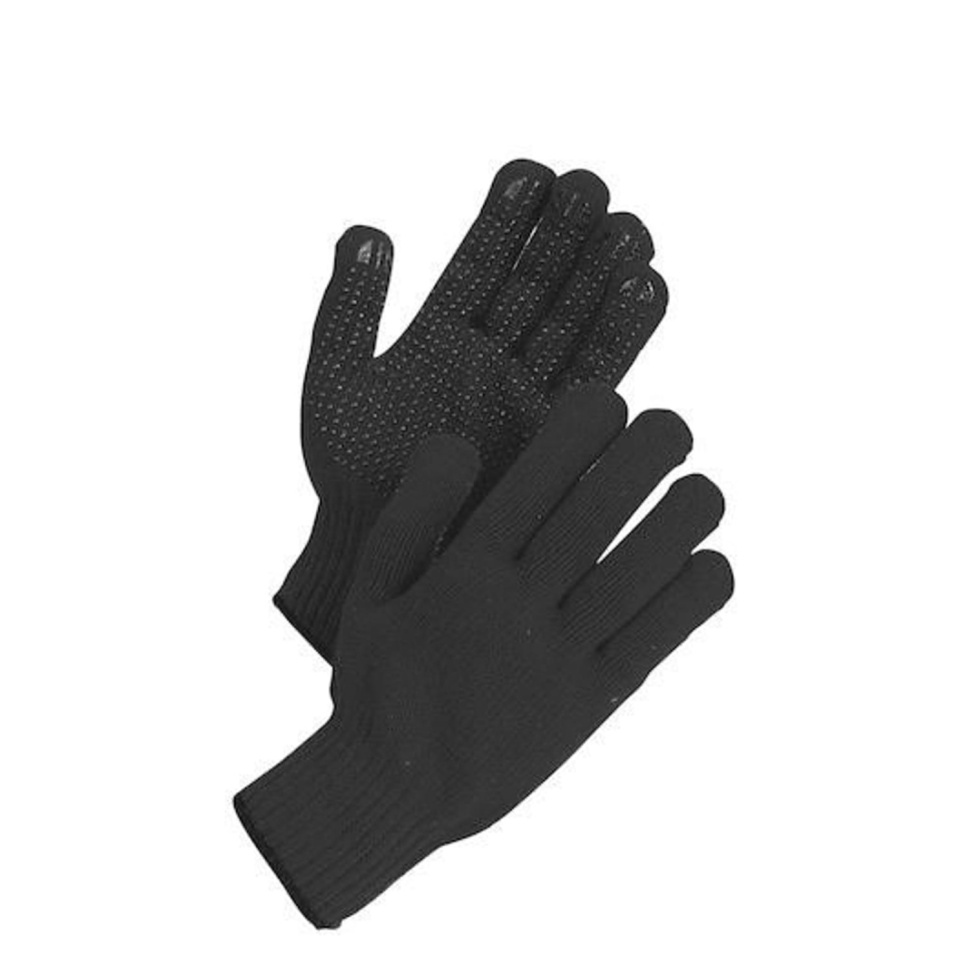 Strikket handske med skridsikkert greb - Worksafe i gruppen Madlavning / Køkken tekstiler / Beskyttelseshandsker hos The Kitchen Lab (1588-21265)