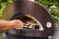 Pizzaovn Nano, Brændefyret, Kobberfarvet - Alfa Forni