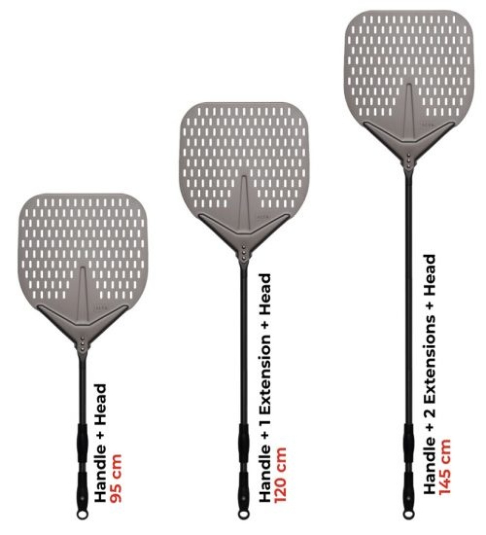 Perforeret Pizza Spade - Alfa Forni Perforeret Pizza Spade - Alfa Forni