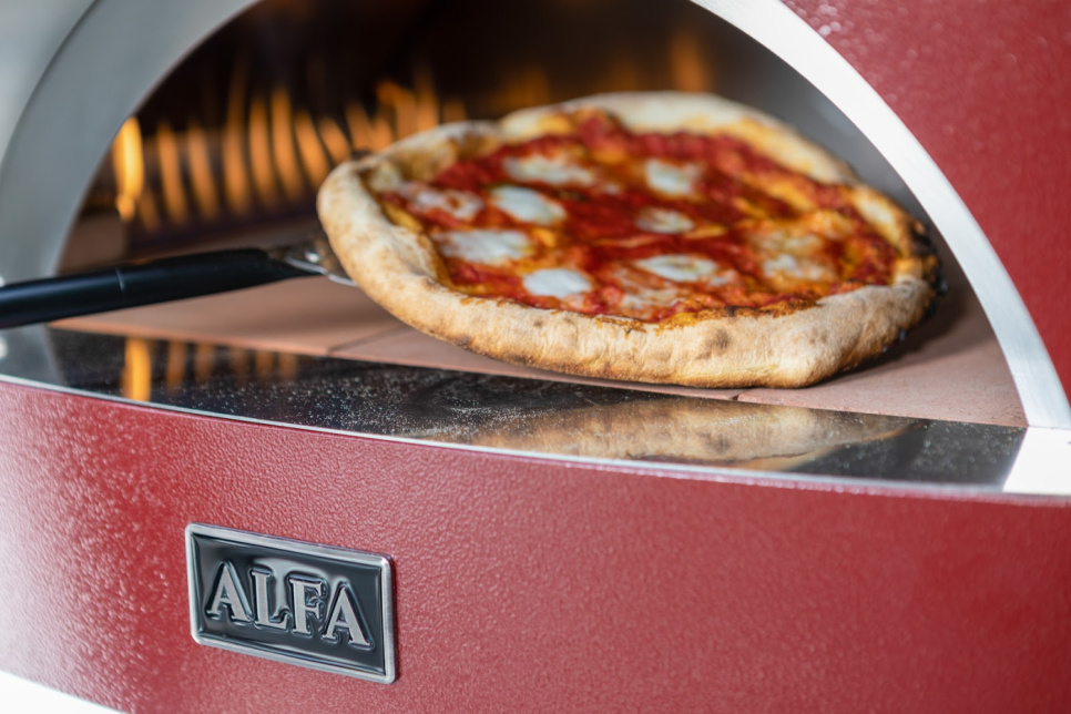 Komplet startpakke til pizzaovn Brio - Alfa Forni i gruppen Grill, komfurer & ovne / Ovne / Pizzaovne hos The Kitchen Lab (1590-27214)