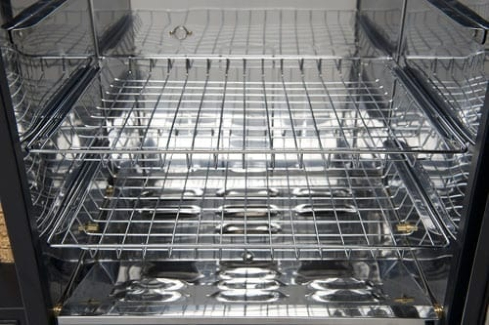 Ekstra bakke, 4 stk - Bradley Smoker