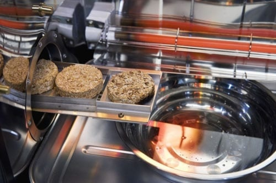 Digitalt røgskab, 4 bakker - Bradley Smoker Digitalt røgskab, 4 bakker - Bradley Smoker