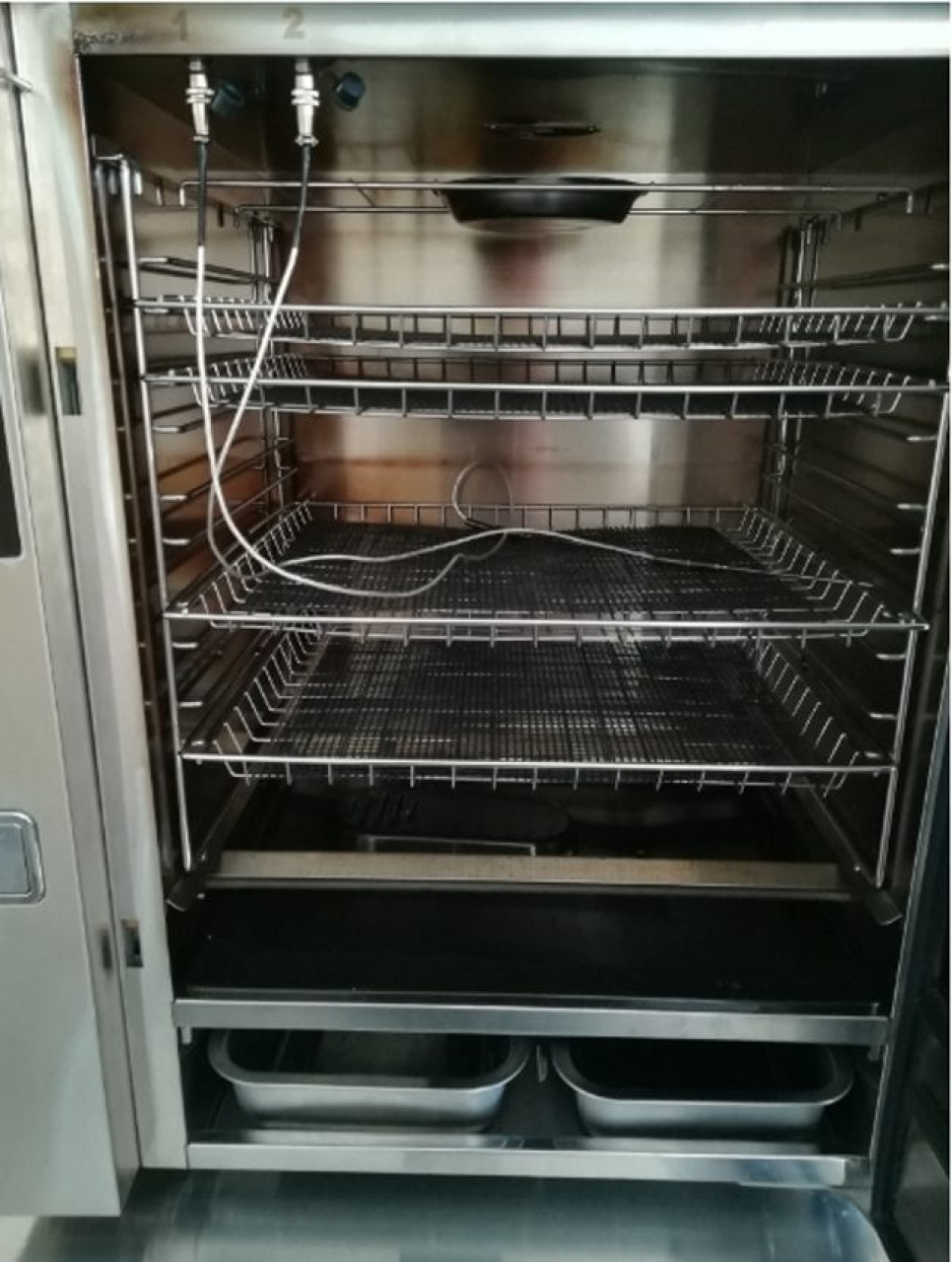 Rygeskab, Professional P10 - Bradley Smoker Rygeskab, Professional P10 - Bradley Smoker