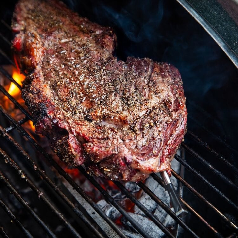 Trådløst grilltermometer, Meater