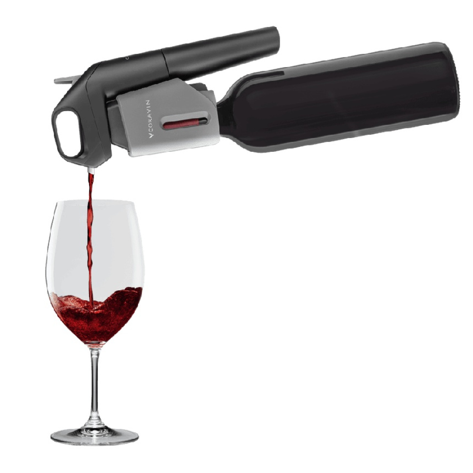 Model Three, Wine Lover Pack - Coravin Model Three, Wine Lover Pack - Coravin