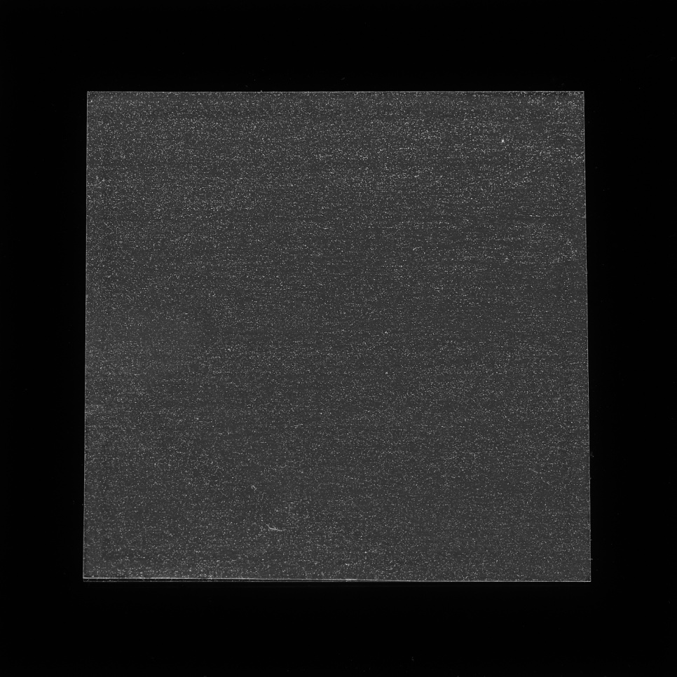 Kvadratisk Oblat, 7 cm, 200 stk