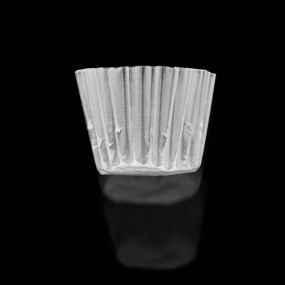 Oblat, mini-muffinsform, 100 stk