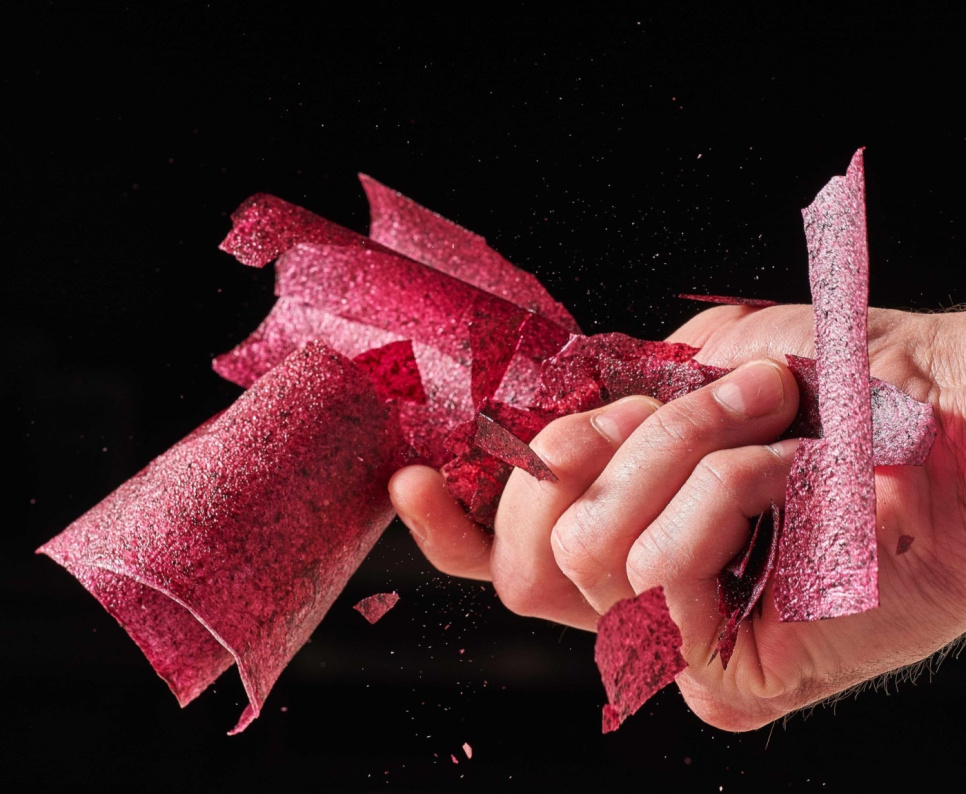 Oblat på rulle, 300 m x 12 cm