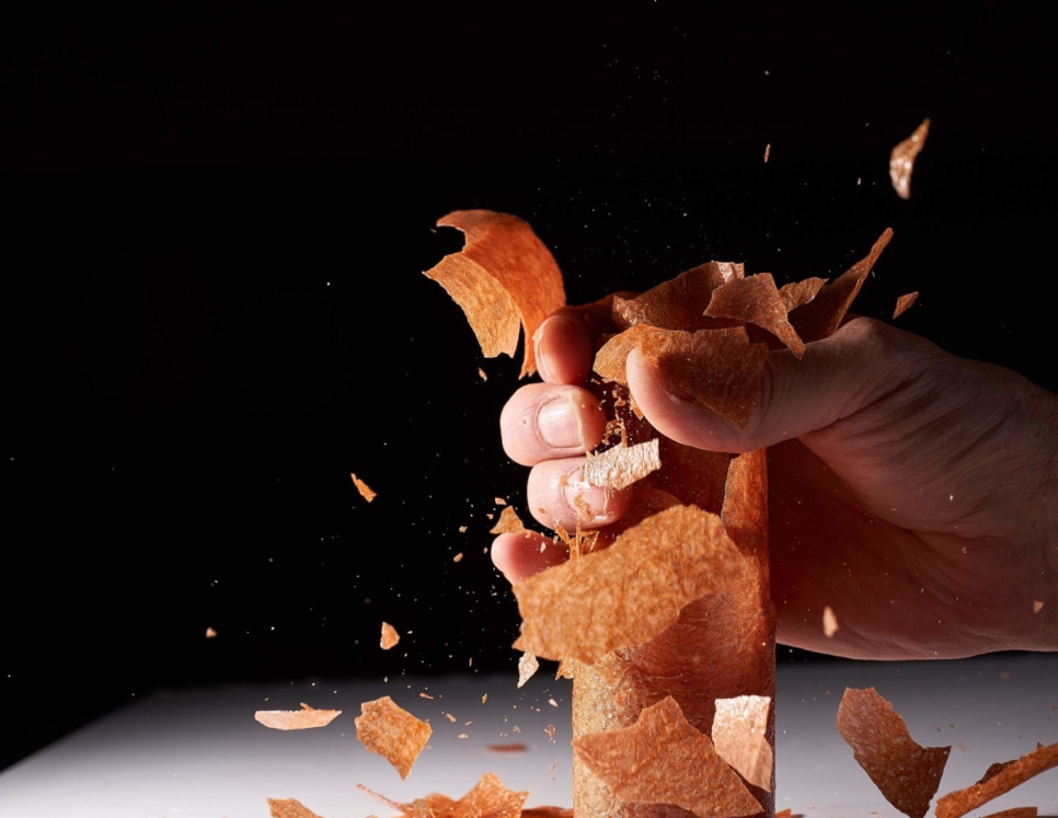 Oblat på rulle, 300 m x 12 cm