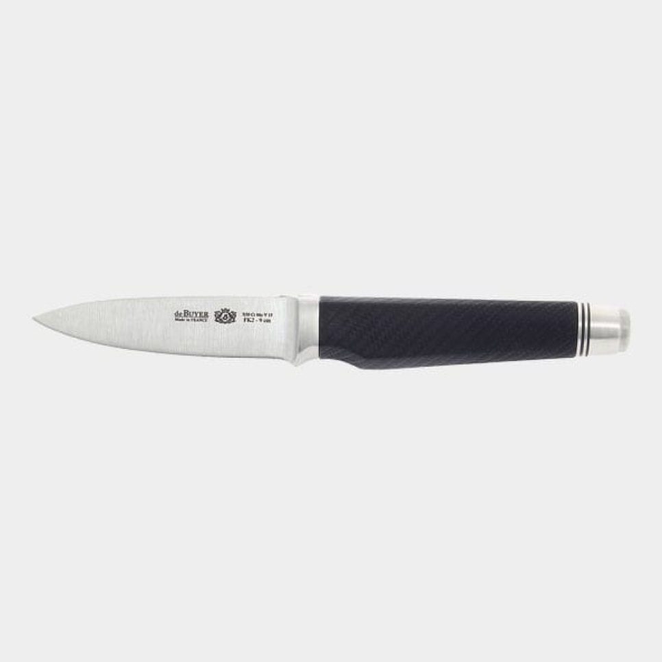 Skærekniv, 9 cm - de Buyer i gruppen Madlavning / Køkkenknive / Skæreknive hos The Kitchen Lab (1602-13207)