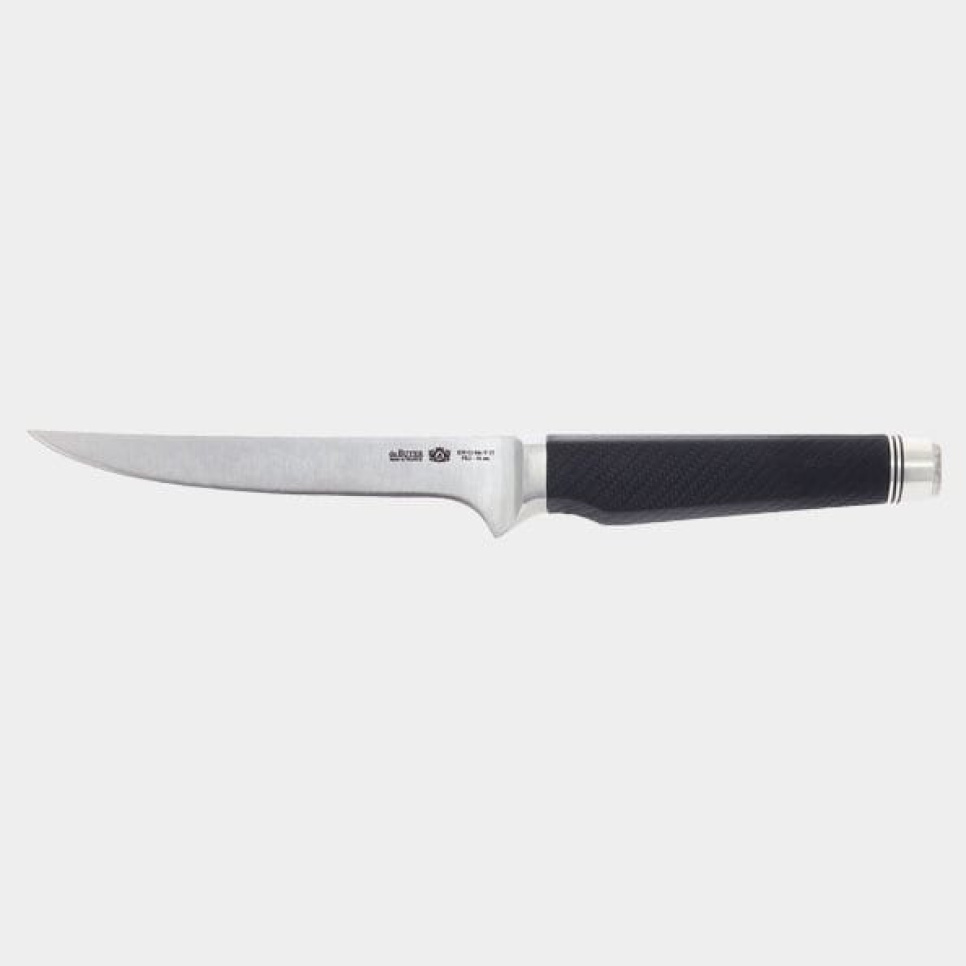 Filetkniv, 16 cm - de Buyer i gruppen Madlavning / Køkkenknive / Filet knive hos The Kitchen Lab (1602-13208)