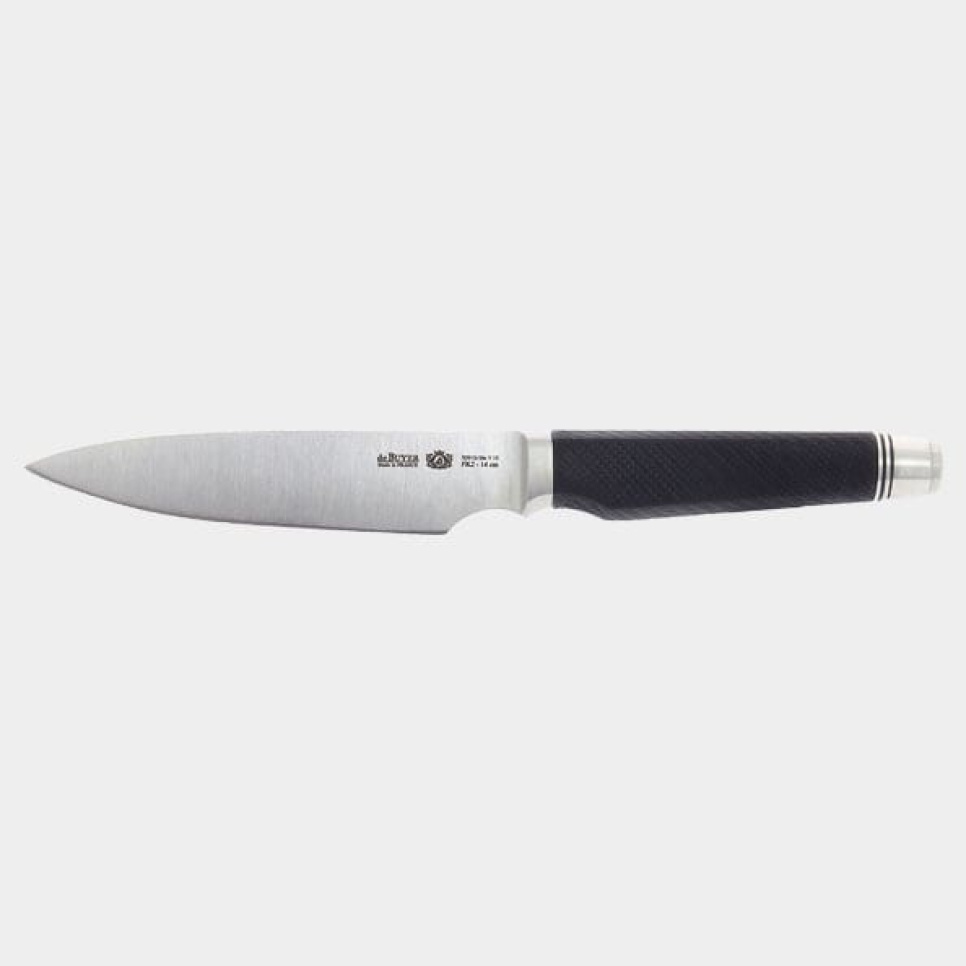 Kokkekniv, 14 cm - de Buyer i gruppen Madlavning / Køkkenknive / Kokkeknive hos The Kitchen Lab (1602-13210)