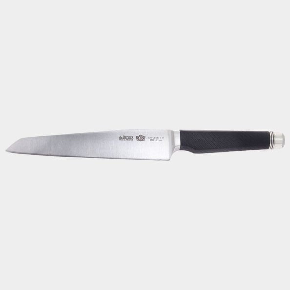 Skyttekniv, 26 cm - de Buyer i gruppen Madlavning / Køkkenknive / Trancherkniv hos The Kitchen Lab (1602-13211)