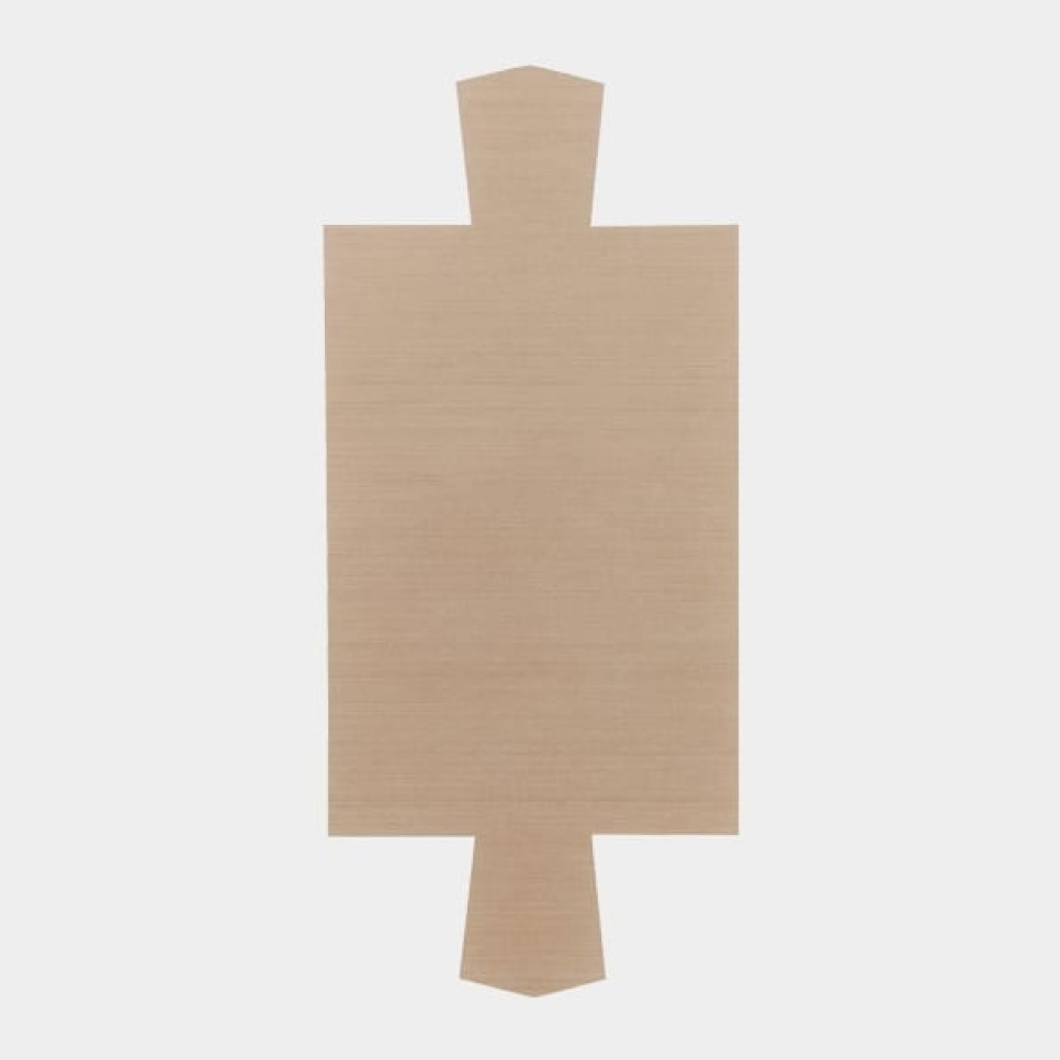 Bagepapir til bageform, 23 cm - de Buyer i gruppen Bagning / Bageredskaber / Bagepladepapir hos The Kitchen Lab (1602-15610)
