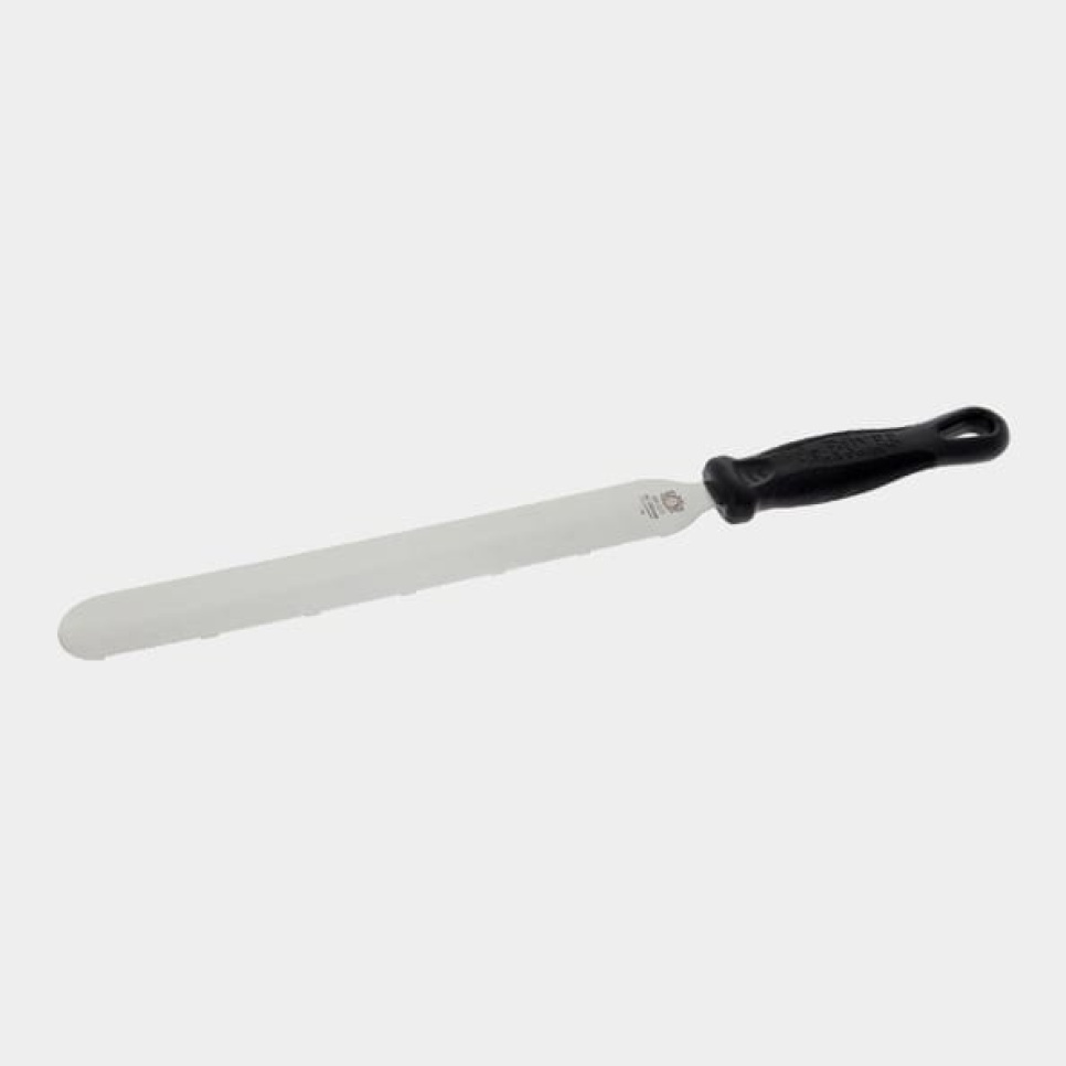 Paletkniv, takket, FKO - de Buyer i gruppen Bagning / Bageredskaber / Paletknive hos The Kitchen Lab (1602-17398)