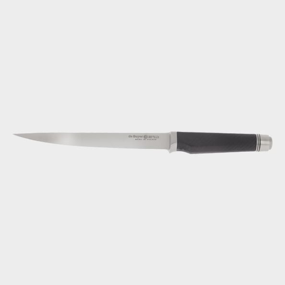 Filetkniv, 18 cm - de Buyer i gruppen Madlavning / Køkkenknive / Filet knive hos The Kitchen Lab (1602-19442)