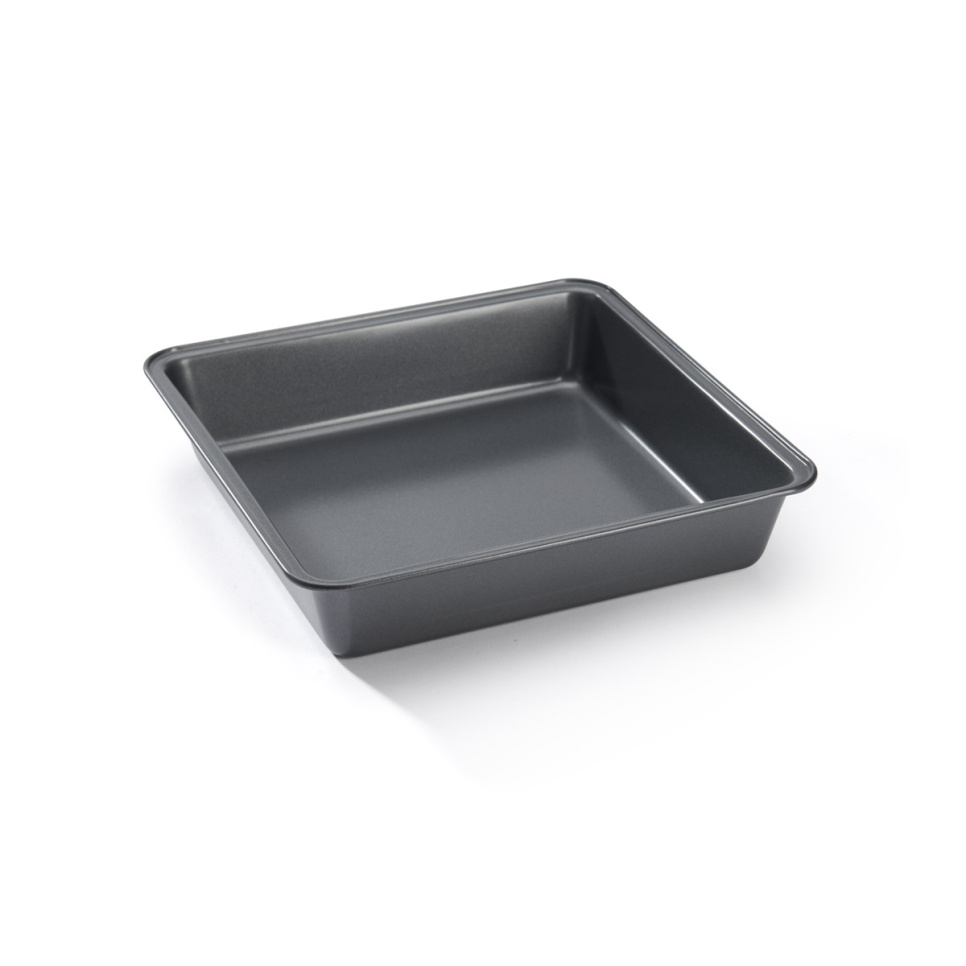 Firkant bageform, 22,5 cm x 22,5 cm - de Buyer i gruppen Bagning / Bageforme / Bageforme hos The Kitchen Lab (1602-19453)