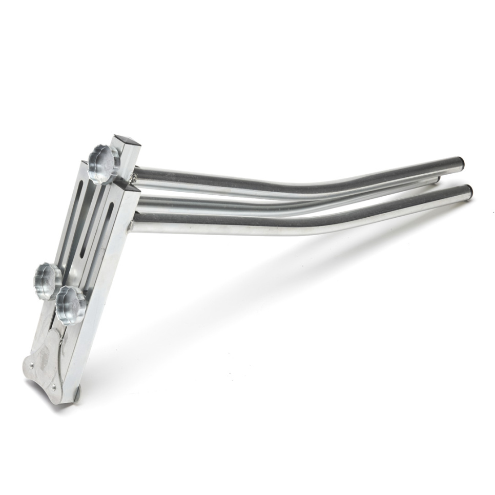 Position for gasbrændere til Paella - de Buyer