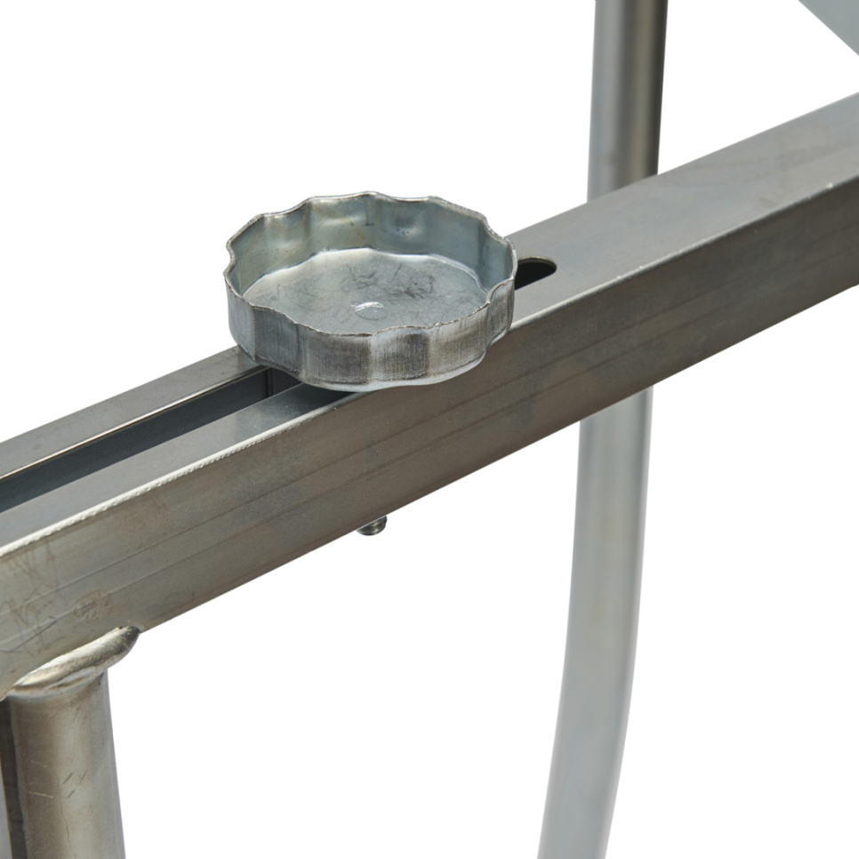 Position for gasbrændere til Paella - de Buyer