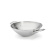 Wok i rustfrit stål med to håndtag, 32 cm, affinitet - de Buyer Wok i rustfrit stål med to håndtag, 32 cm, affinitet - de Buyer