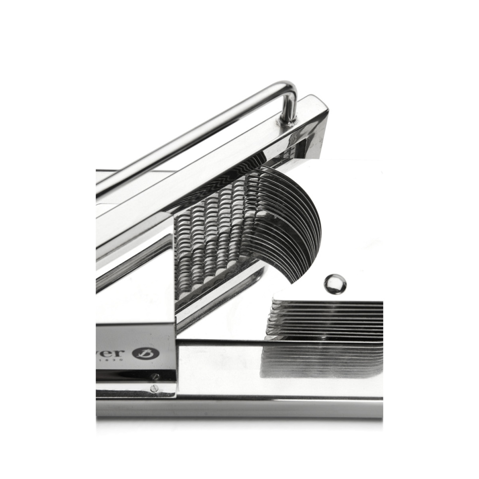 Tomatskærer i rustfrit stål, professionel model - de Buyer