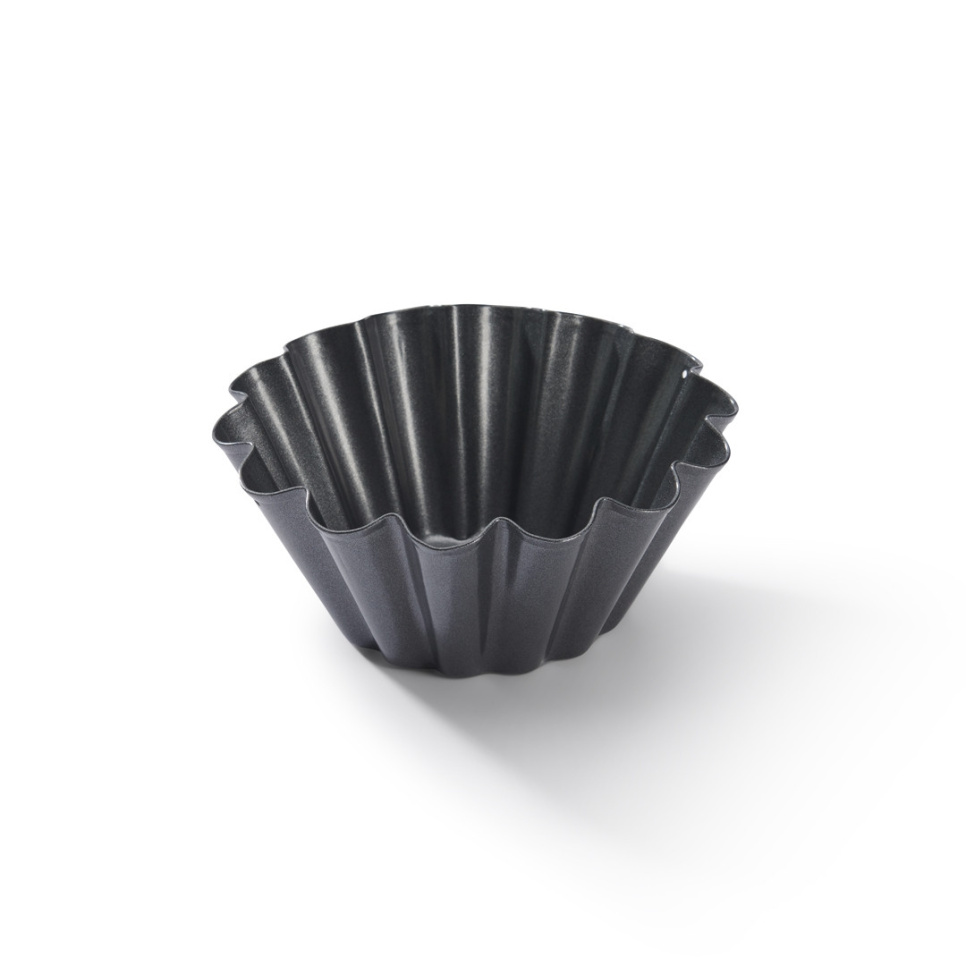 Brio Chief Morm 10 cm, non-stick - de Buyer i gruppen Bagning / Bageforme / Tarteletforme hos The Kitchen Lab (1602-27321)