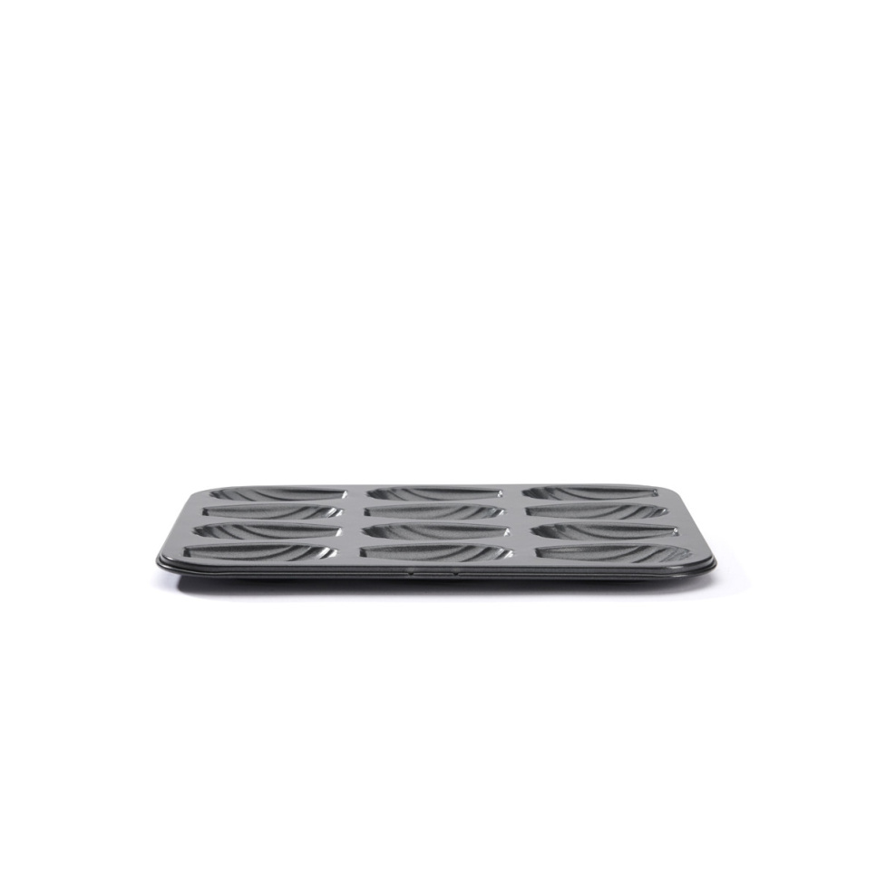 Madeleine plade, 26 x 20 cm, non-stick - de Buyer Madeleine plade, 26 x 20 cm, non-stick - de Buyer
