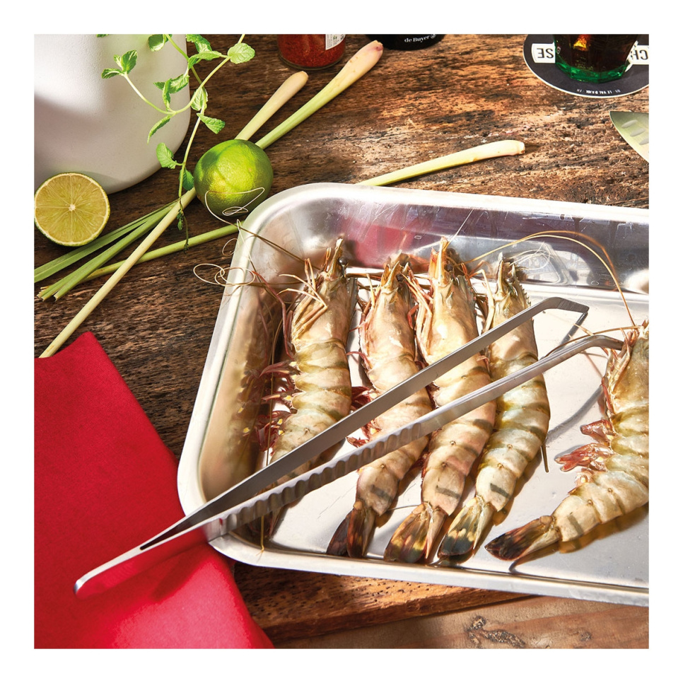 Dybdevaskemaskine i rustfrit stål - de Buyer